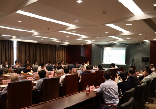 浙江千赢国际官网召开2022年半年度工作总结会议